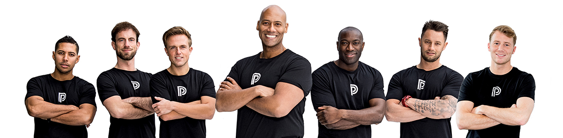 Team Personal Power Gym